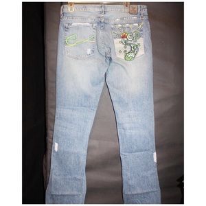 Vintage Chip & Pepper Denim Lo -Riders